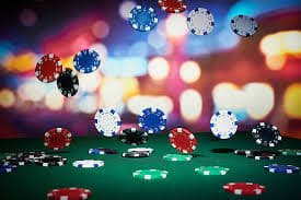 Meja kartu virtual untuk Blackjack MH