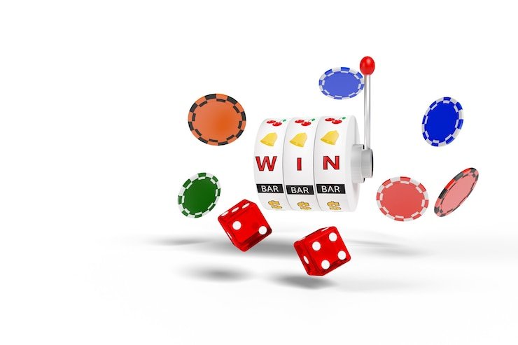 Tema pohon virtual pada kategori slot