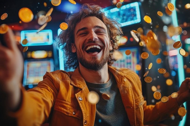 Pengalaman parlay responsif untuk ponsel